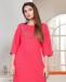 Picture of Charming Pink Kurtis & Tunic