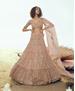 Picture of Pretty Peach Lehenga Choli