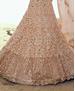 Picture of Pretty Peach Lehenga Choli