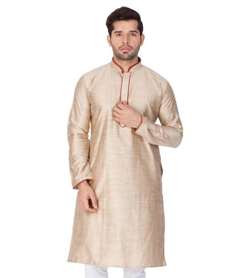 Picture of Fine Cream Kurtas