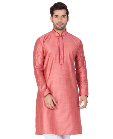 Picture of Fine Pink Kurtas