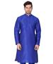 Picture of Exquisite Royal Blue Kurtas