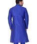 Picture of Exquisite Royal Blue Kurtas