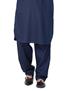 Picture of Sublime Navy Blue Kurtas