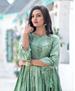 Picture of Alluring Sea Green Kurtis & Tunic