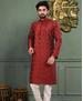 Picture of Exquisite Red Kurtas