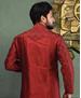 Picture of Exquisite Red Kurtas