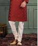 Picture of Exquisite Red Kurtas