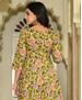 Picture of Fascinating Yellow Kurtis & Tunic