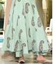 Picture of Magnificent Sea Green Kurtis & Tunic