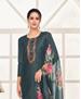 Picture of Ravishing Grey Cotton Salwar Kameez