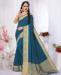 Picture of Bewitching Rama Casual Saree