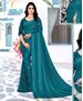 Picture of Nice Morpech Designer Saree