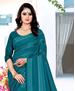 Picture of Nice Morpech Designer Saree