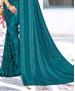 Picture of Nice Morpech Designer Saree