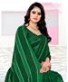 Picture of Fascinating Botel Green Designer Saree