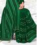 Picture of Fascinating Botel Green Designer Saree