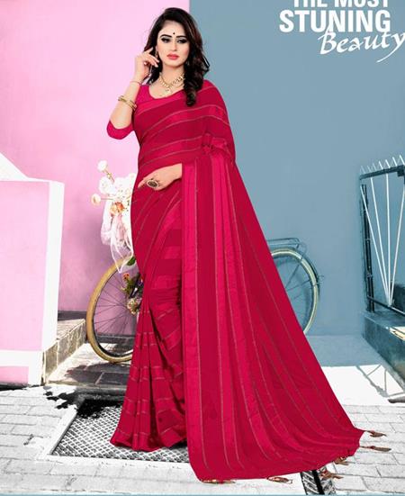 Picture of Comely Gajari Designer Saree