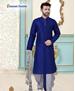 Picture of Sublime Royal Blue Kurtas