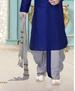 Picture of Sublime Royal Blue Kurtas