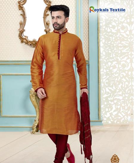 Picture of Amazing Mango Kurtas