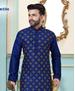 Picture of Beauteous Royal Blue Kurtas