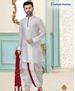 Picture of Ravishing White Kurtas