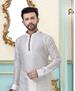 Picture of Ravishing White Kurtas