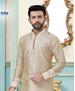 Picture of Alluring Cream Kurtas