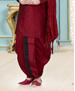 Picture of Admirable Maroon Kurtas