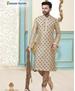 Picture of Sightly Cream Kurtas