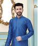 Picture of Delightful Blue Kurtas