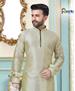 Picture of Elegant Pista Green Kurtas