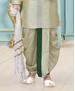 Picture of Elegant Pista Green Kurtas