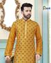 Picture of Fascinating Yellow Kurtas