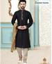 Picture of Classy Black Kurtas