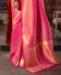 Picture of Pleasing Pink Casual Saree