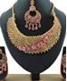 Picture of Ideal Pink Necklace Set