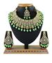 Picture of Sightly Mint Green Necklace Set