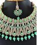 Picture of Ideal Light Green Necklace Set