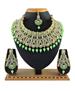 Picture of Magnificent Mint Green Necklace Set