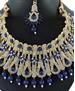 Picture of Marvelous Blue Necklace Set