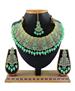 Picture of Excellent Light Green Necklace Set