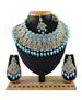 Picture of Grand Firozi Necklace Set