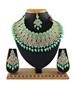 Picture of Alluring Light Green Necklace Set