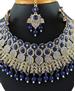 Picture of Fine Blue Necklace Set