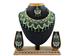 Picture of Fascinating Green Necklace Set