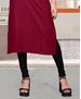 Picture of Resplendent Maroon Kurtis & Tunic