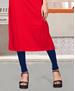 Picture of Fine Red Kurtis & Tunic