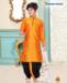 Picture of Lovely Mango Kids Kurta Pyjama